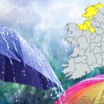 Rainfall warning