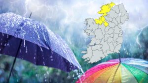 Rainfall warning