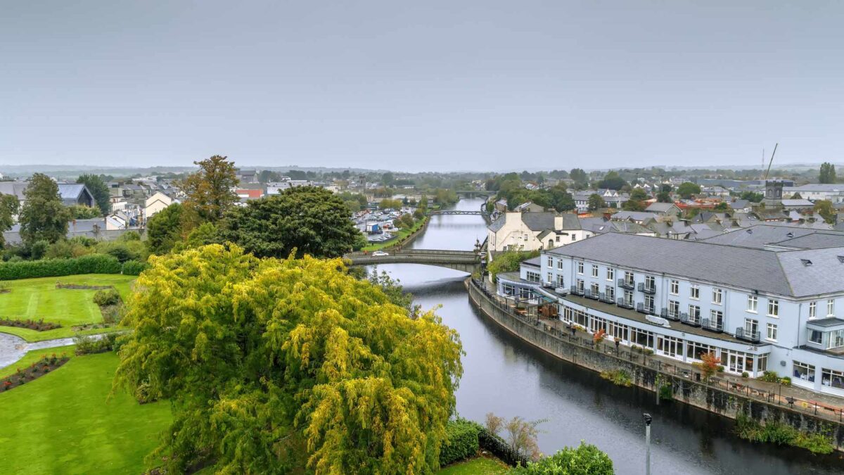 River-Nore-Kilkenny-City--1200x675 Cool and Unsettled: Rain to Dominate the Week Ahead