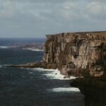 Sea and Cliffs