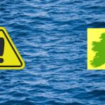 Small Craft warning for all Irish coasts