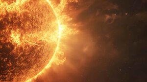 Solar Flare