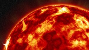 Solar Storm