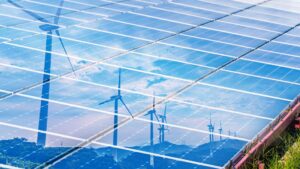 Solar and wind energy