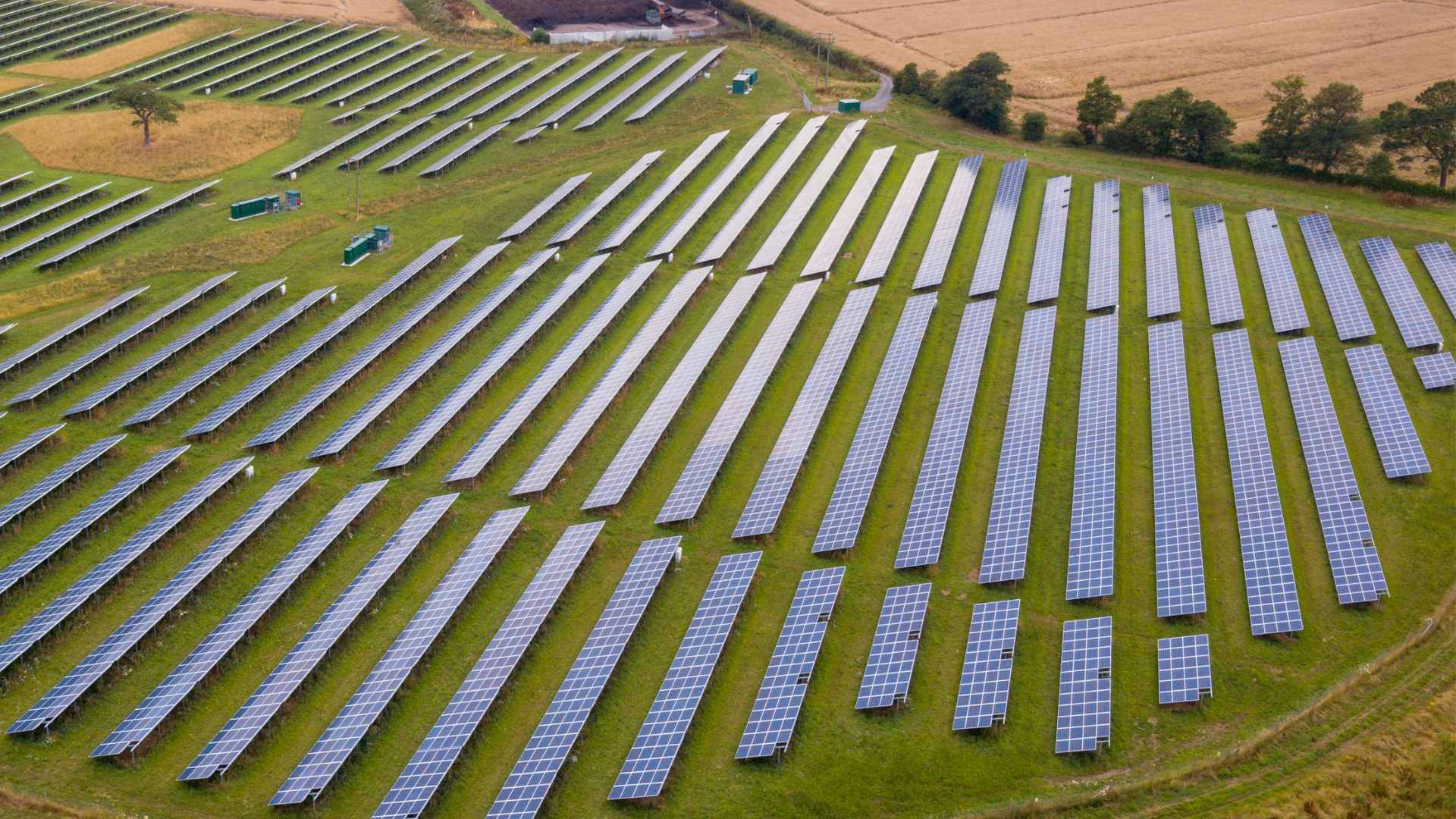 Solar farm
