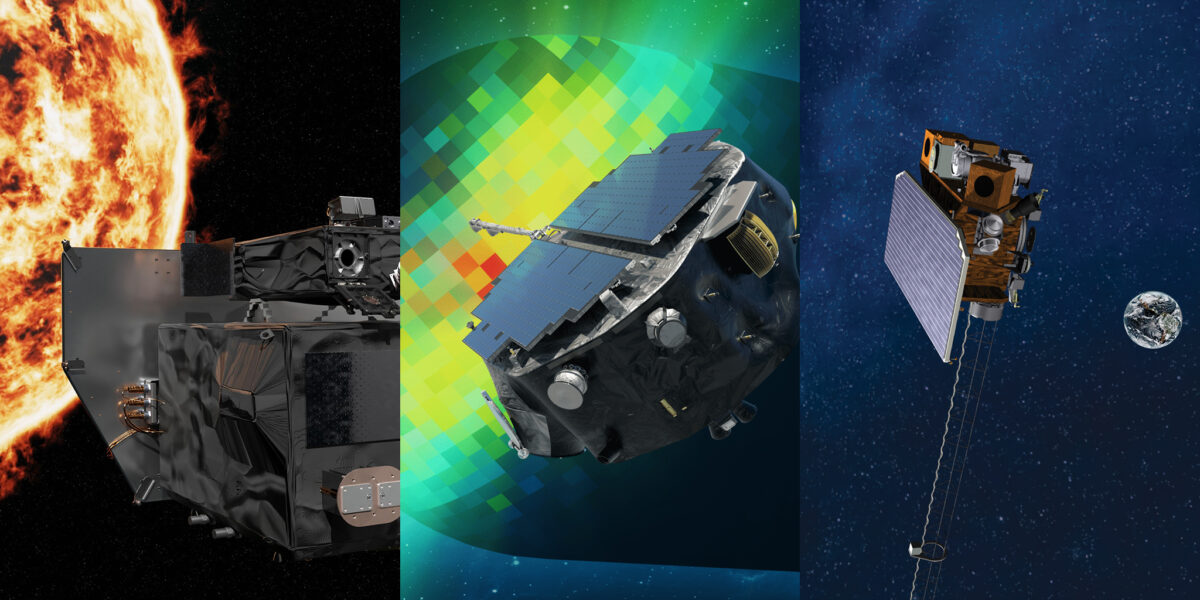 Space-weather-1200x600 NASA to Launch New Space Weather Observatory