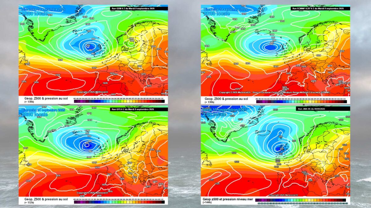 Sunday-system-1200x675 Ireland Faces Wet and Windy Sunday
