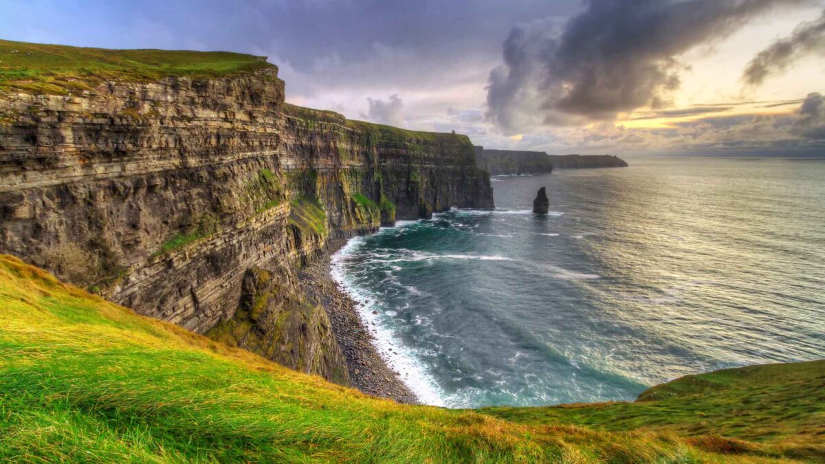 The-Cliffs-of-Moher-in-County-Clare-1200x675 Cooler Irish climate a draw for one in three tourists