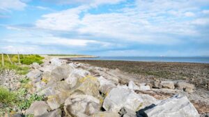 The Shannon Estuary at Donnaha, Clare