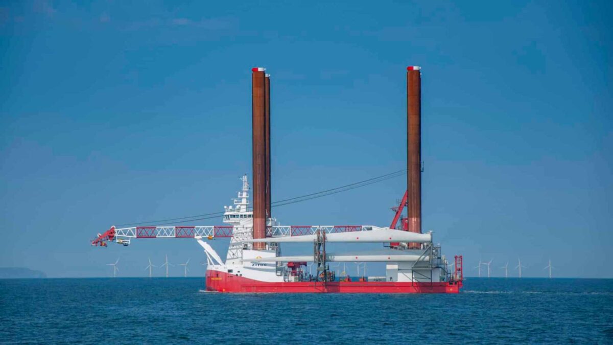 The-Wind-Server-1200x675 Danish Offshore Wind Platform Arrives in Dún Laoghaire Harbour