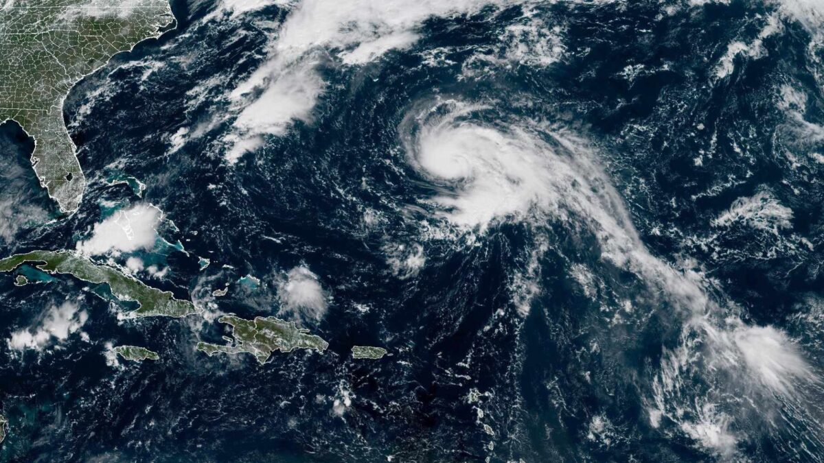 Tropical-Storm-Gabrielle-1200x675 Tropical Storm Gabrielle Set to Strengthen into Hurricane