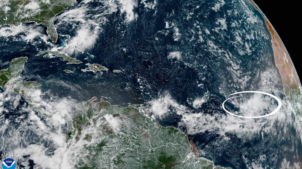 Tropical-depression-1200x675 Tropical Depression Expected to Form in Atlantic Later This Week