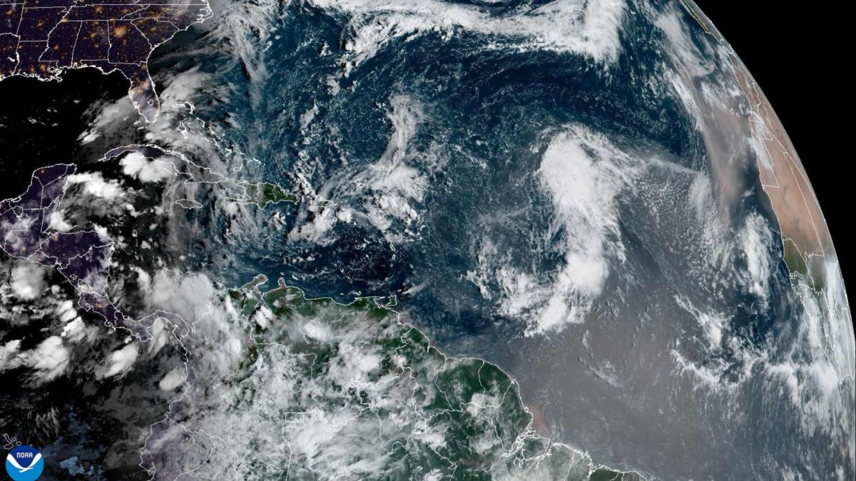 Tropical-depression-seven-1200x675 Tropical Depression Forms Over Central Atlantic