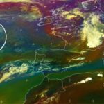 Unsettled weekend ahead for Ireland 1 Unsettled weekend ahead