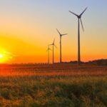 Wind farm