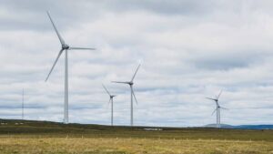 Wind farm