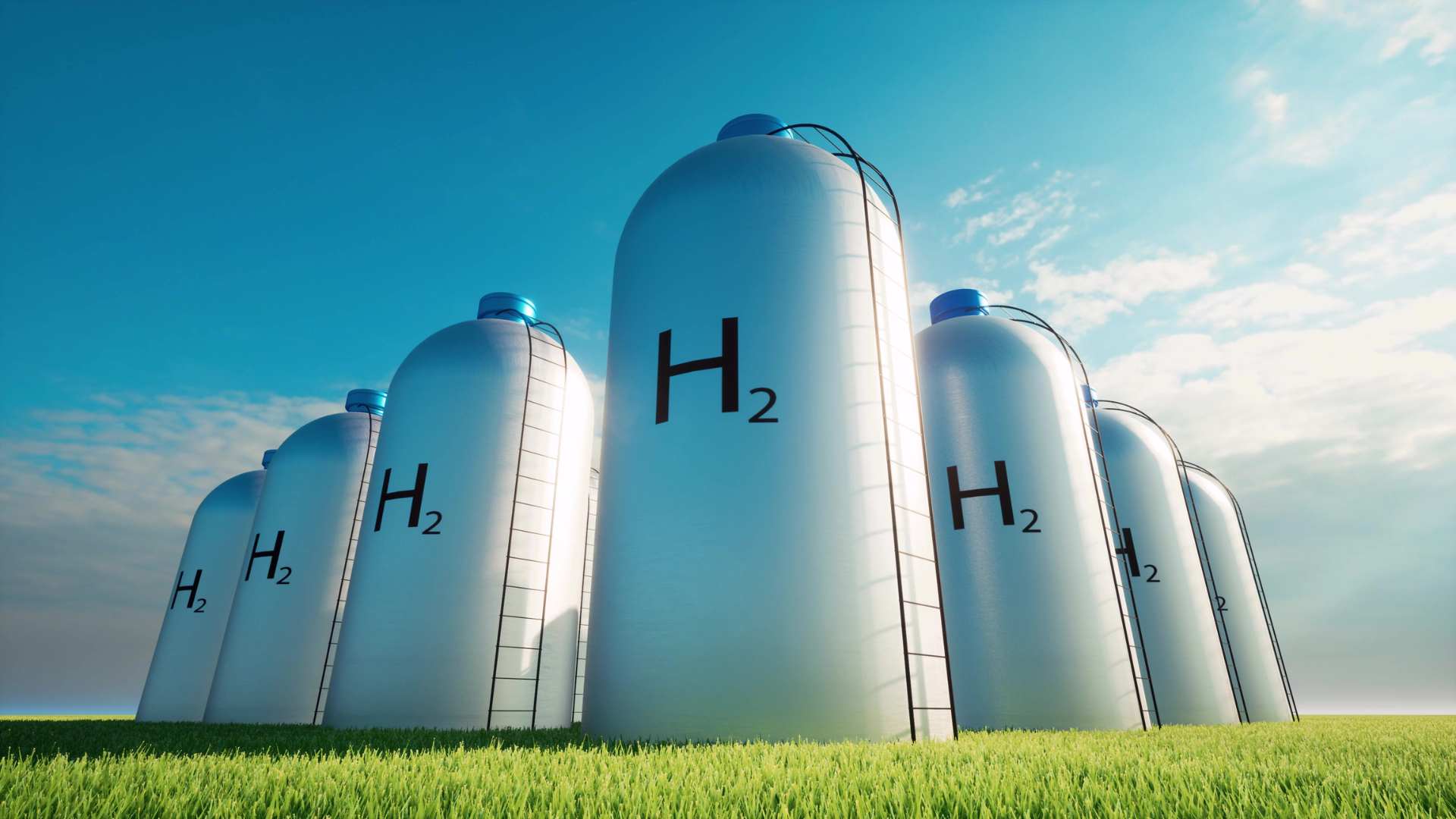 hydrogen