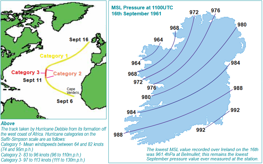 image-10 Hurricane Debbie: Ireland struck by one of its most powerful storms
