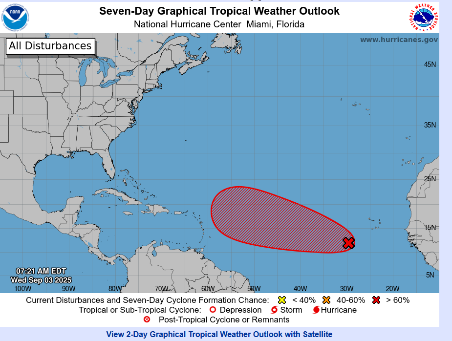 image-4 Forecasters warn of rising storm risk in Atlantic