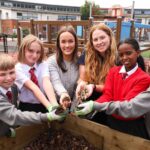 1,750 Trees Take Root in Belfast Airport-Backed Schools Project 6 Belfast Pupils Plant the Future with 1,750 Seeds