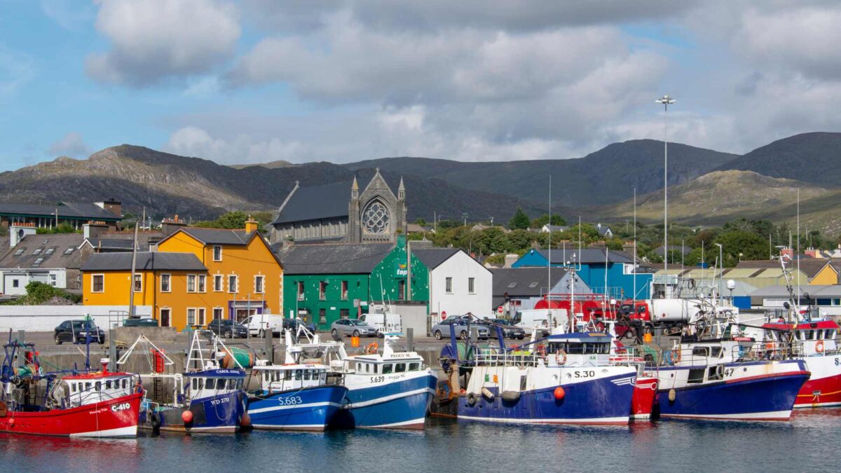 Castletownbere--1200x675 Four rescued as trawler sinks in Castletownbere Harbour
