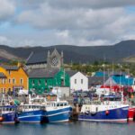 Four rescued as trawler sinks in Castletownbere Harbour 1 Castletownbere