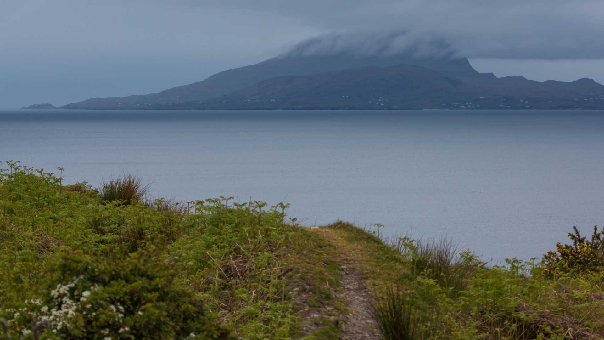 Clare Island, Mayo
