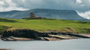 Classiebawn Castle in Sligo