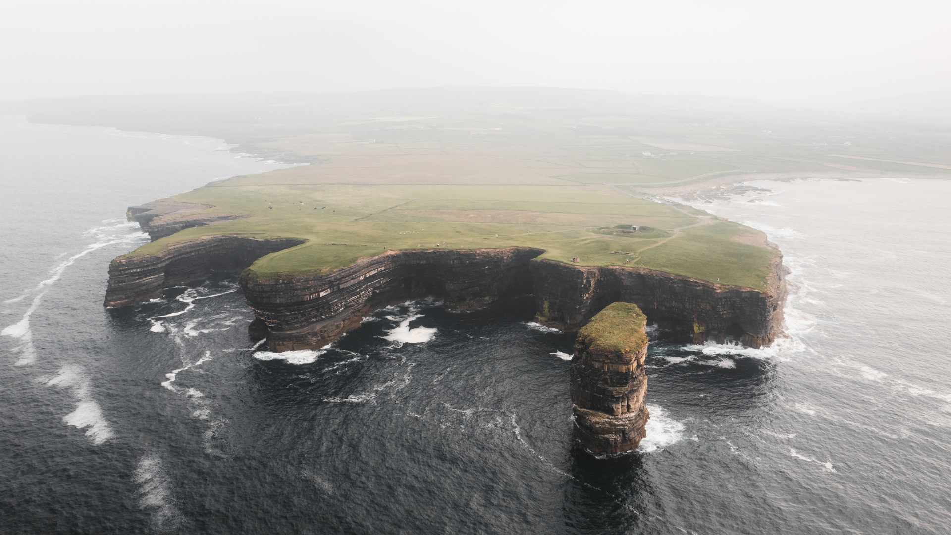 Downpatrick Head, Co Mayo