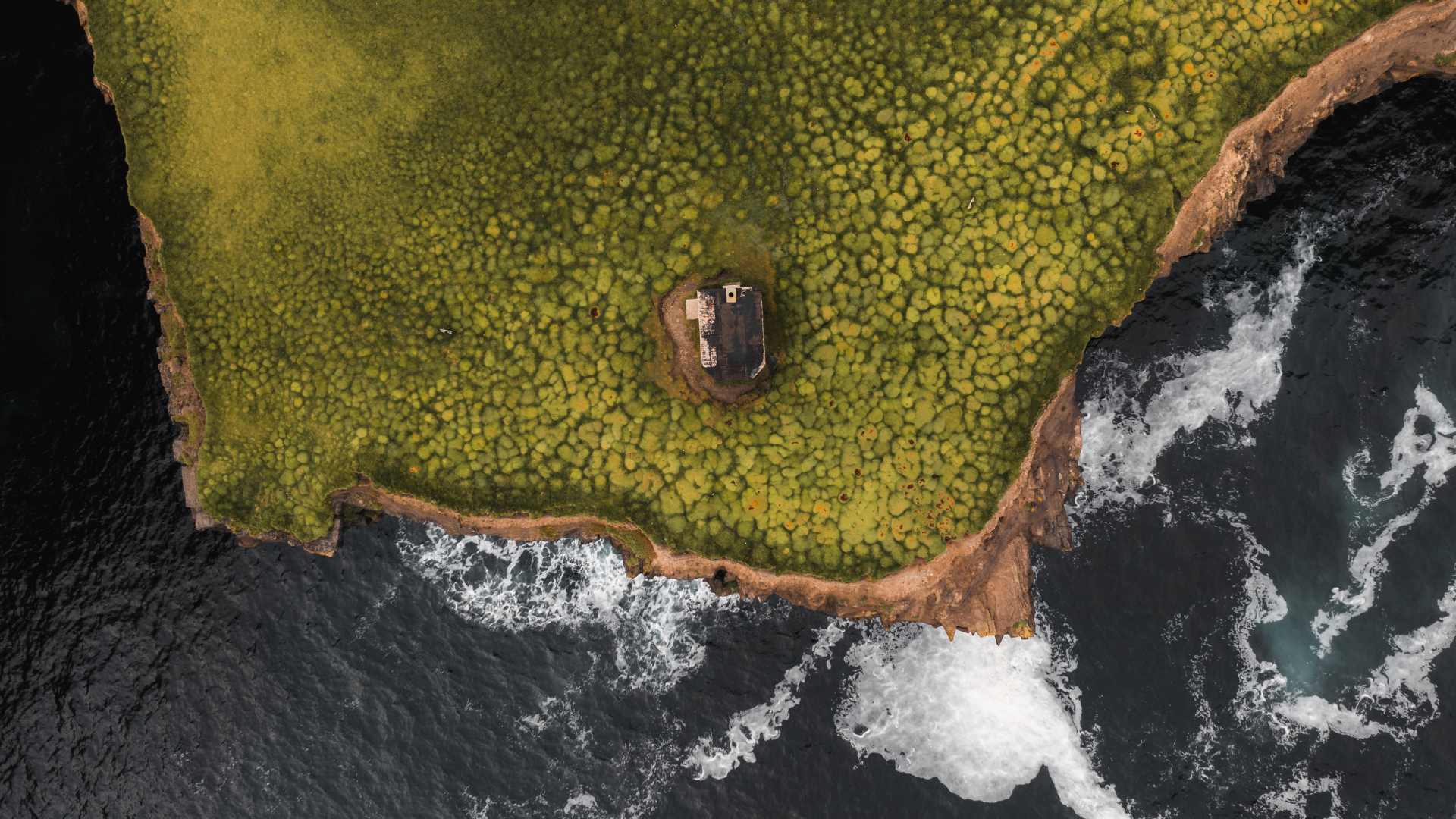 Downpatrick Head in Mayo