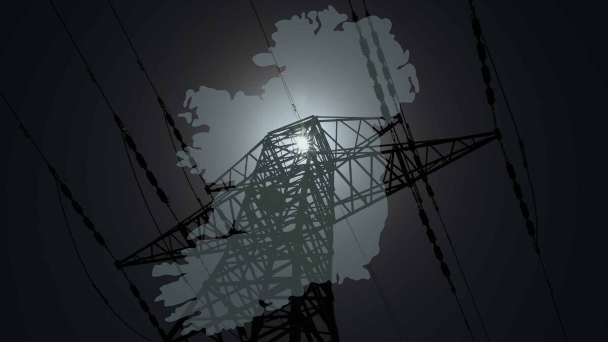Eirgrid blackout