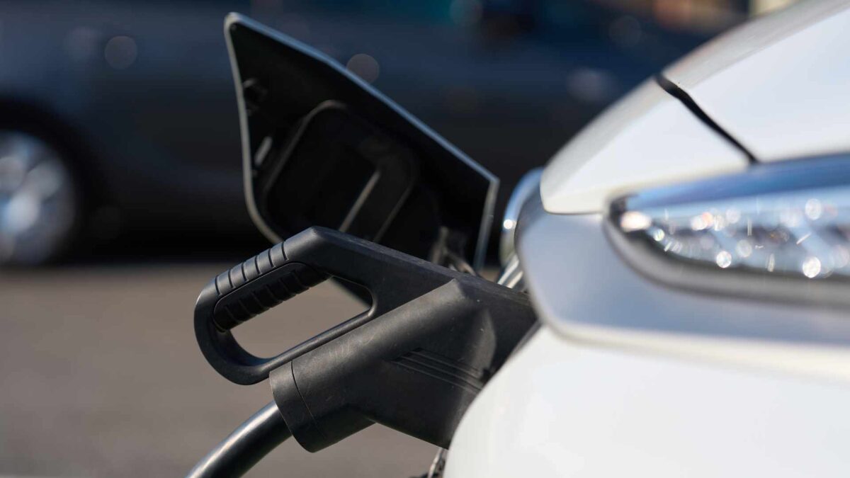 Electric-vehicle-charging-1200x675 Ireland hits 2025 electric vehicle target three months early