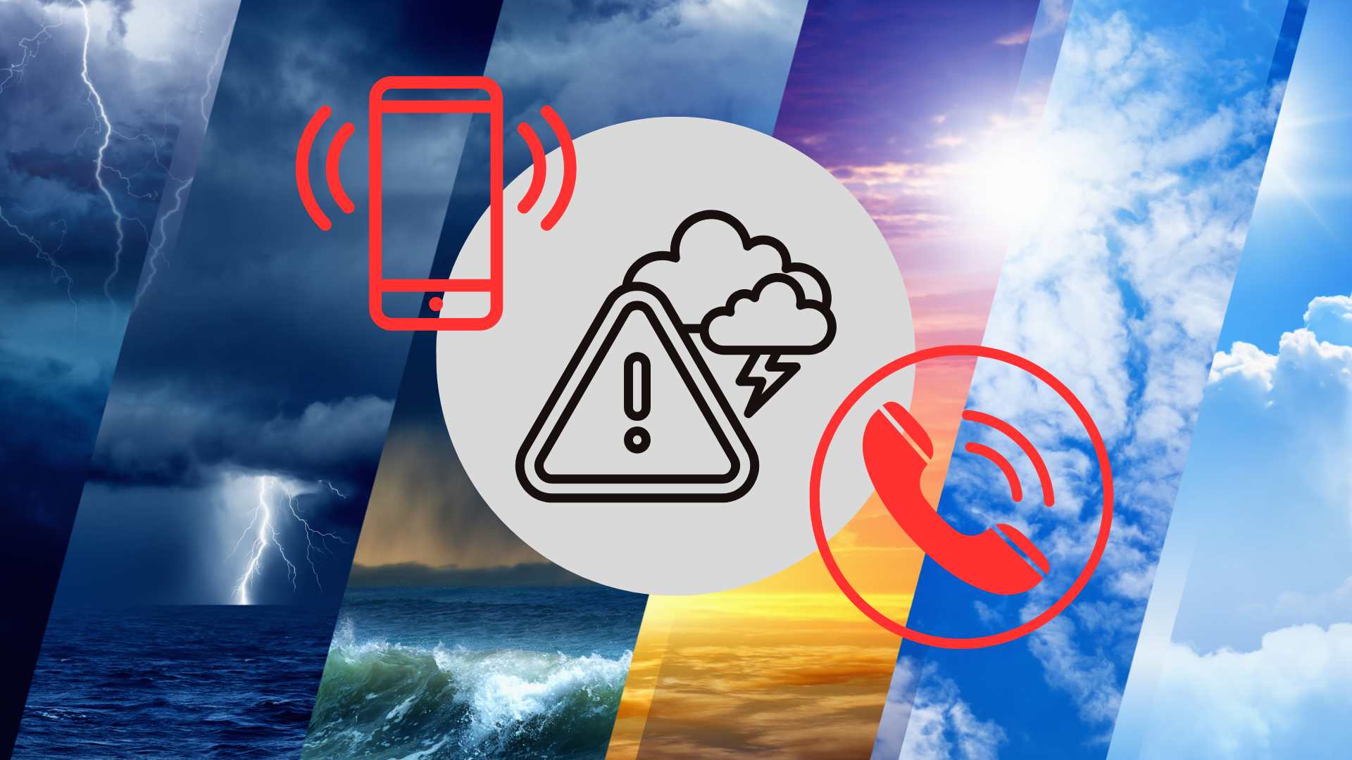 Timely Alerts Could Cut Disaster Deaths, WMO Says