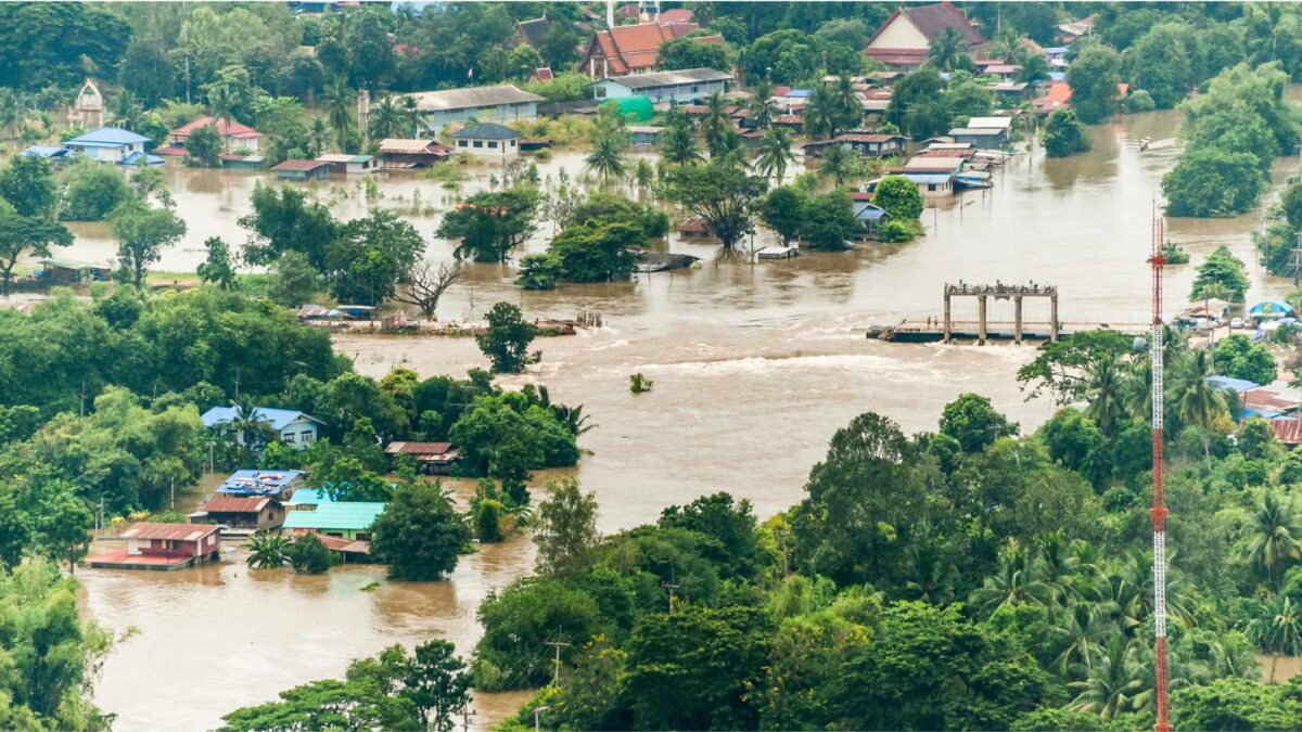 Flooding-in-Thailand-1200x675 AI set to transform global weather forecasts, WMO says
