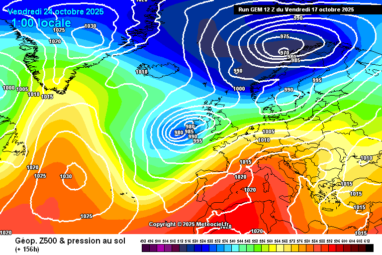 GEM Something Wicked This Way Comes? Strong winds possible next week