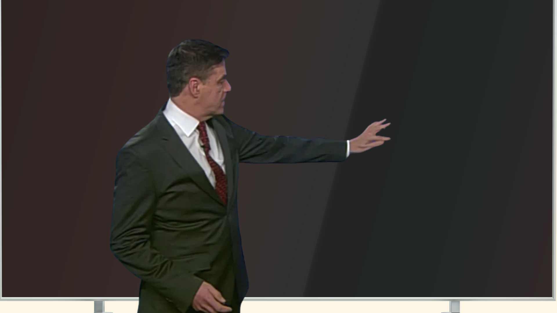 Cloudy With a Chance of a Blackout: RTÉ forecast goes awry 17 Gerry Murphy on RTÉ