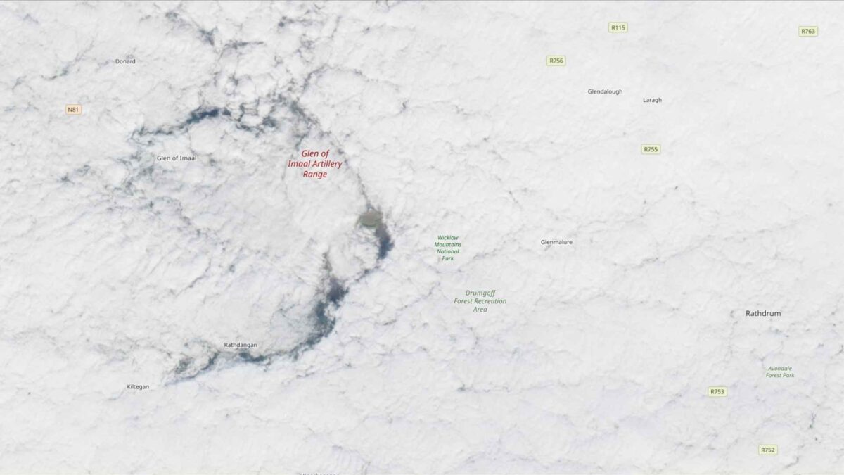Glen-of-Imaal-in-Wicklow-on-Thursday.-Credit-Copernicus-1200x675 The Glen of Imaal Shoots a Hole in the Clouds as the Gloom Continues