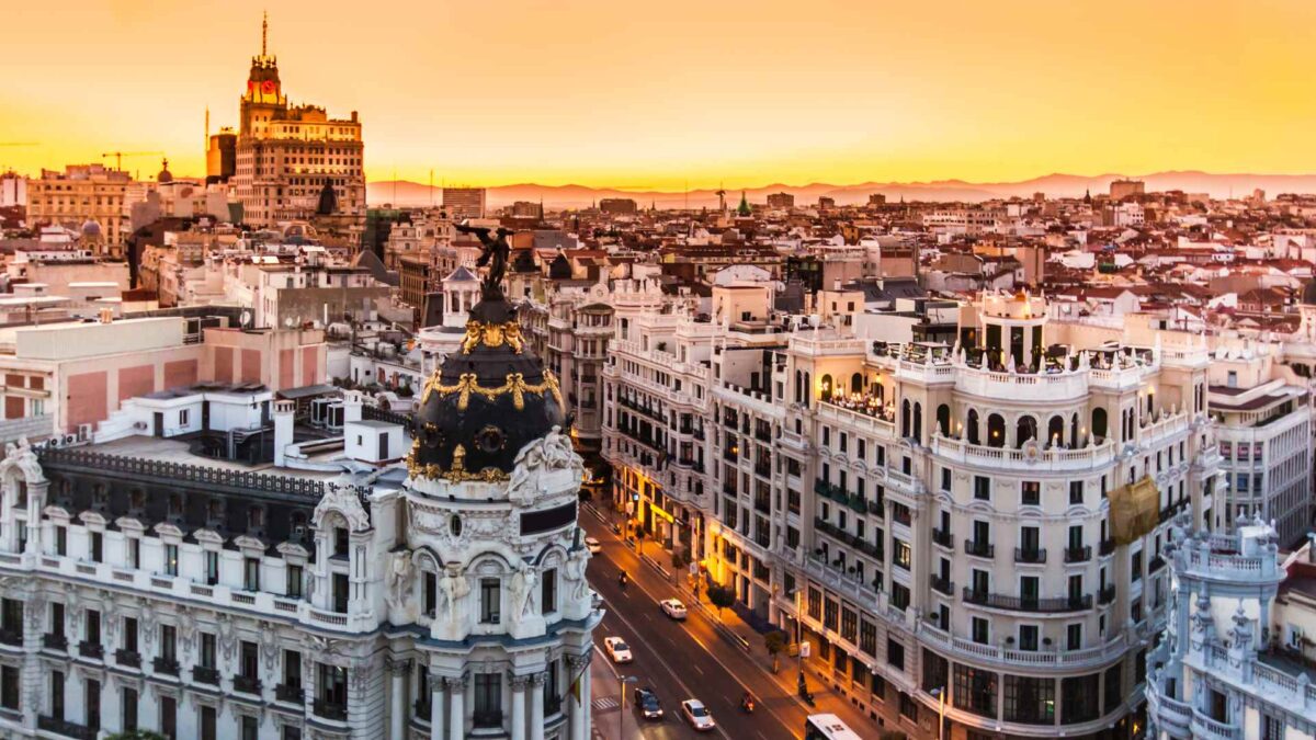 Gran-via-Madrid-Spain-1200x675 September 2025 Confirmed as Third-Warmest Globally