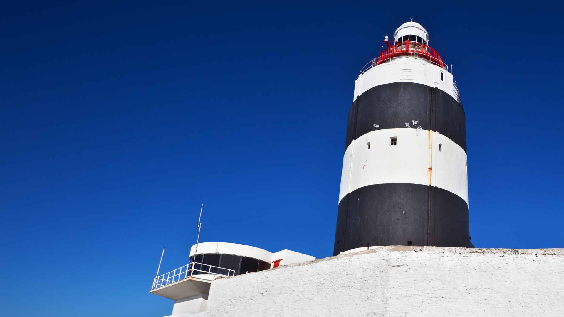 Hook Head Lighthouse in Wexford