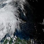 Hurricane Melissa lashes Jamaica as storm heads toward Cuba and the Bahamas 3 Hurricane Melissa on Tuesday evening. Credit NOAA