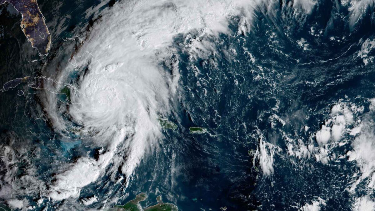 Hurricane-Melissa-on-Wednesday-morning-1200x675 Hurricane Melissa eyes Bahamas and Bermuda, will not impact Ireland