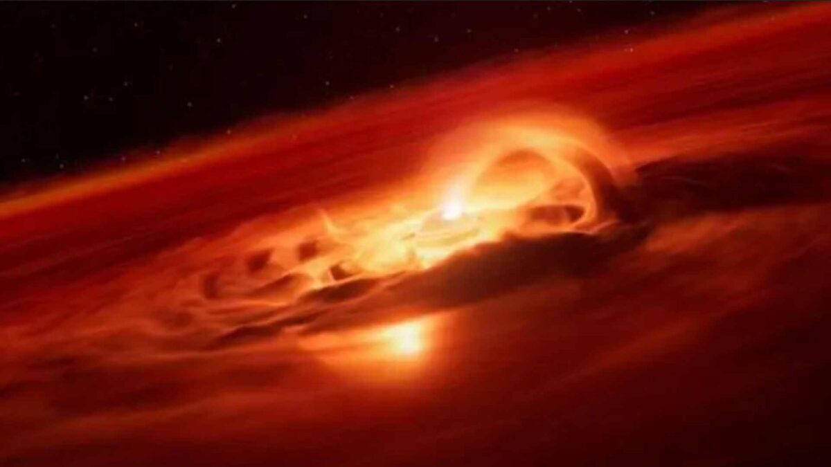 Illustration-of-the-rogue-planet-Cha-1107-7626--1200x675 Astronomers Observe Unprecedented Growth in Rogue Planet