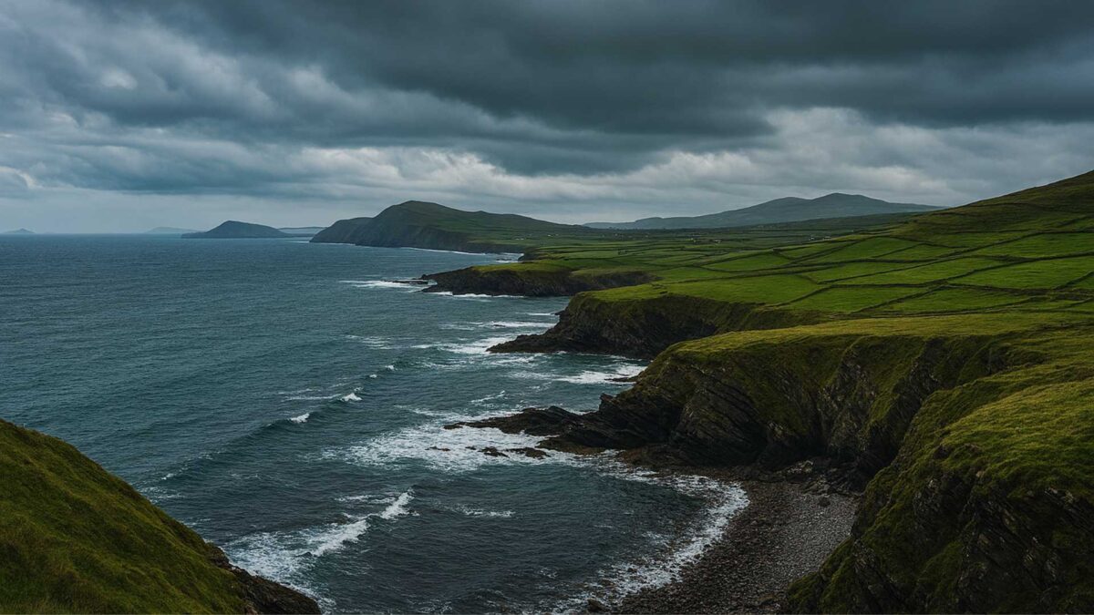 Ireland-1200x675 Dry Spell to End Saturday as Rain Returns to Ireland