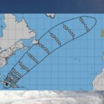 Hurricane Melissa eyes Bahamas and Bermuda, will not impact Ireland 1 Ireland and Hurricane Melissa