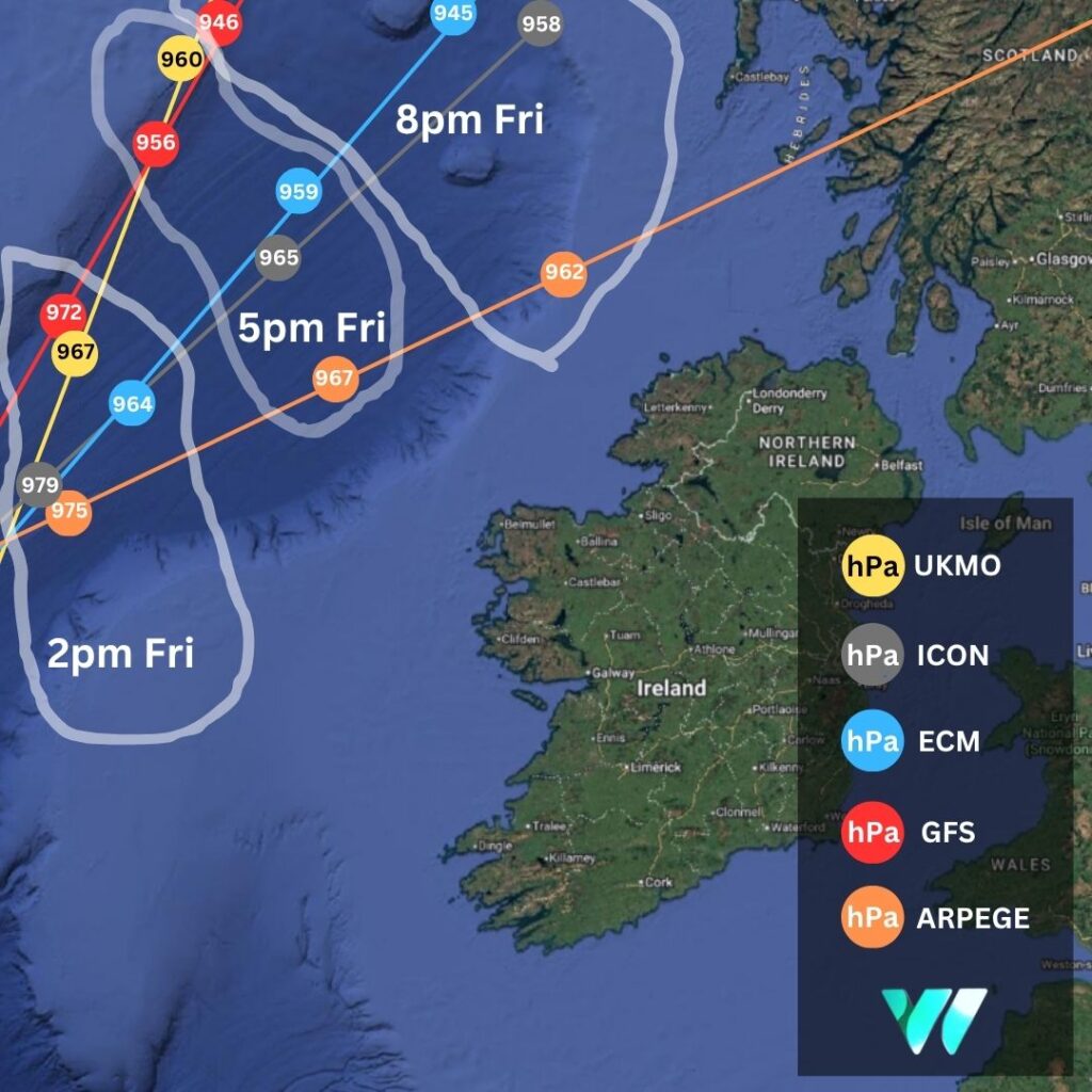 Main-model-forecasts-for-Storm-Amy-1024x1024 Storm Amy set to track further north, strongest winds to remain offshore
