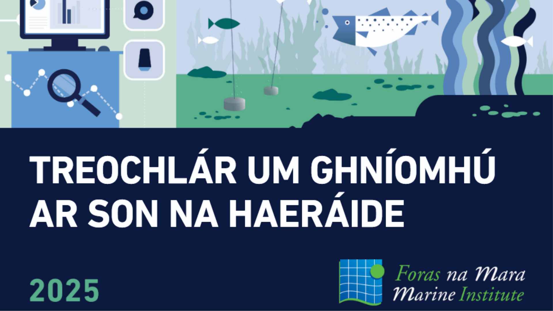 Marine Institute climate roadmap