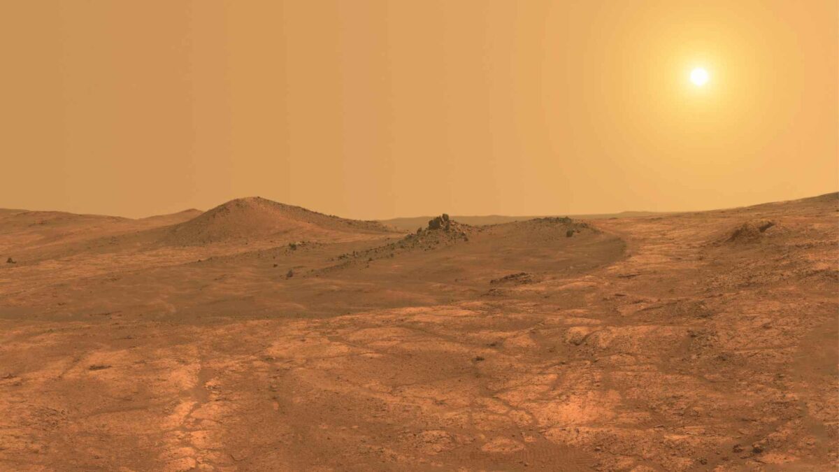 Mars.-Credit-NASA-1200x675 Martian Dust Devils Produce 160km/h Winds