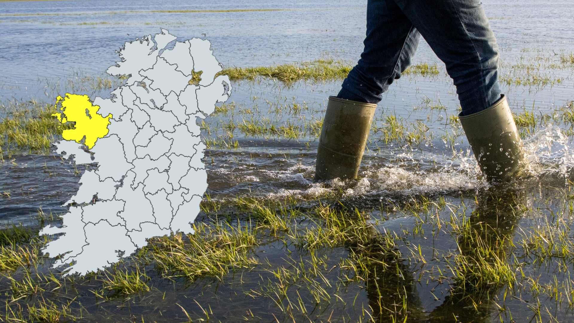 Mayo flooding in 1989