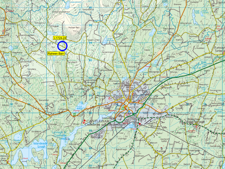 Mayo-road-closure LIVE Updates: Storm Amy in Ireland
