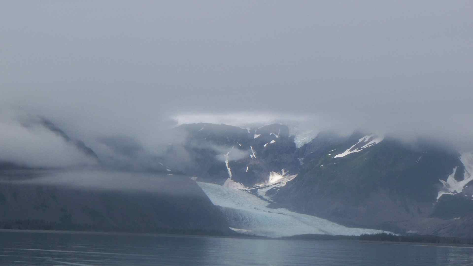 Mendenhall Glacier, Juneau, Alaska